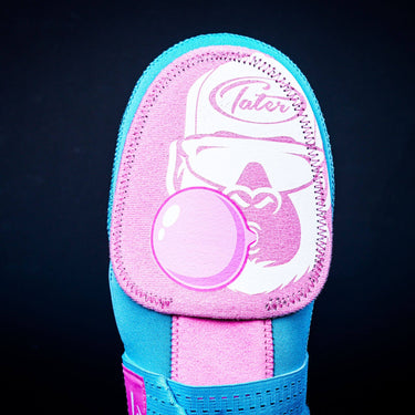 KONG Sliding Mitt | Cotton Candy Bubblegum Kong