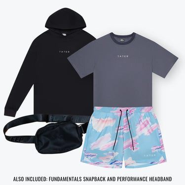 FUNDAMENTOS | Probar | Lote de ropa