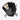 Palm view of the Tater Post Web infield glove showing the black pocket, black lacing and embossed Tater logo