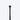 Black baseball bat handle with glossy finish, ideal for training and practice
