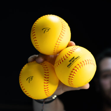 Tater® Foam Softball by Tater Baseball®