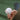 Hand holding white foam baseball with red stitching, labeled 'Foam Ball by Tater' for safe practice training.