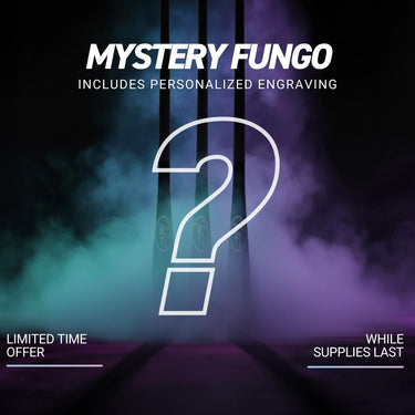 Baseball Fungo for Coach in Mystery Colorway