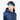 FUNDAMENTALS | L/S Training Hoodie | Midnight Blue