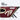 Close-up of the TB logo and laces on the Tater Modified Trapeze outfield glove; web, palm, back, lace and logo colors are customizable