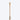 Wood baseball bat with Tater logo, ideal for training and gameplay