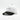 FUNDAMENTALS | Black and White Baseball Snapback