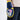 Player wearing the Original Bubblegum KONG sliding mitt, front view of the Kong graphic and wrist strap