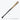 Tater X12 youth wood bat with a natural barrel and black handle