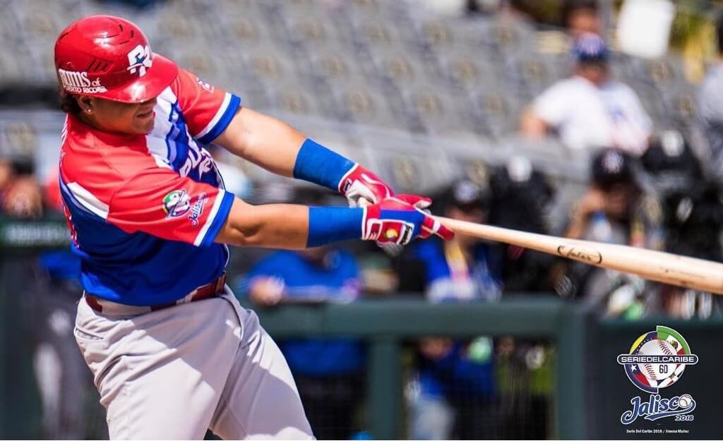 Jonathan Morales Mashes a Tater & PR Wins 2nd Straight Caribbean Series Title