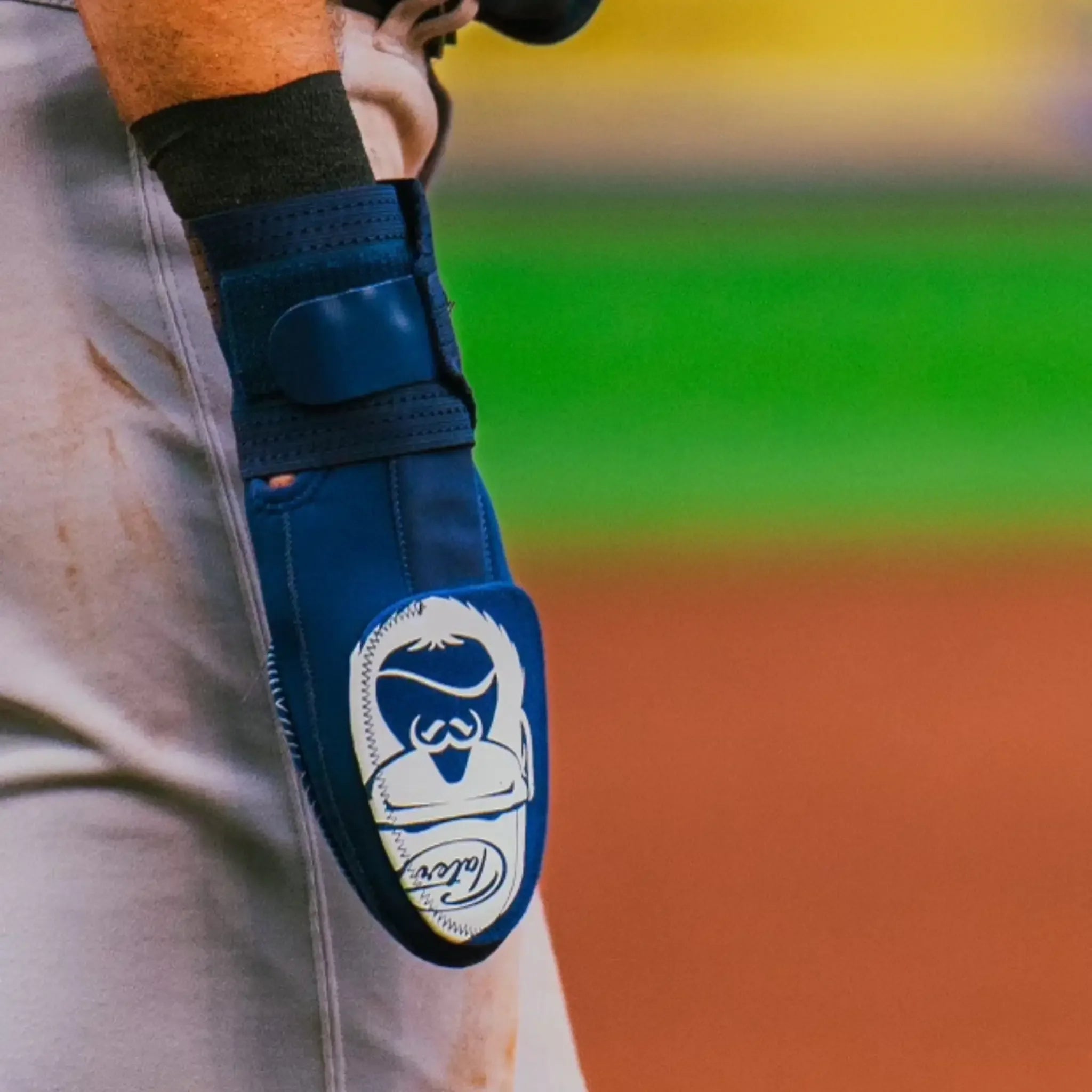 Sliding Mitts — Pro-Grade Hand Protection | Tater – Tater Baseball®