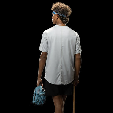 FUNDAMENTALS | Training Tee | Light Grey