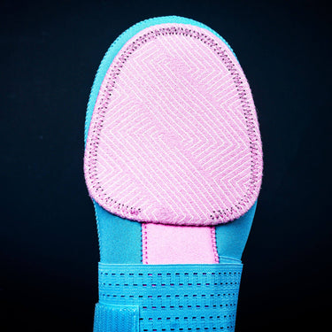 KONG Sliding Mitt | Cotton Candy Bubblegum Kong