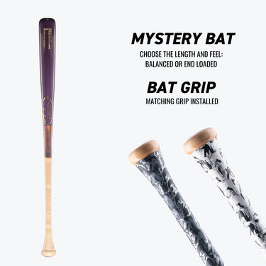Mystery Bat Box