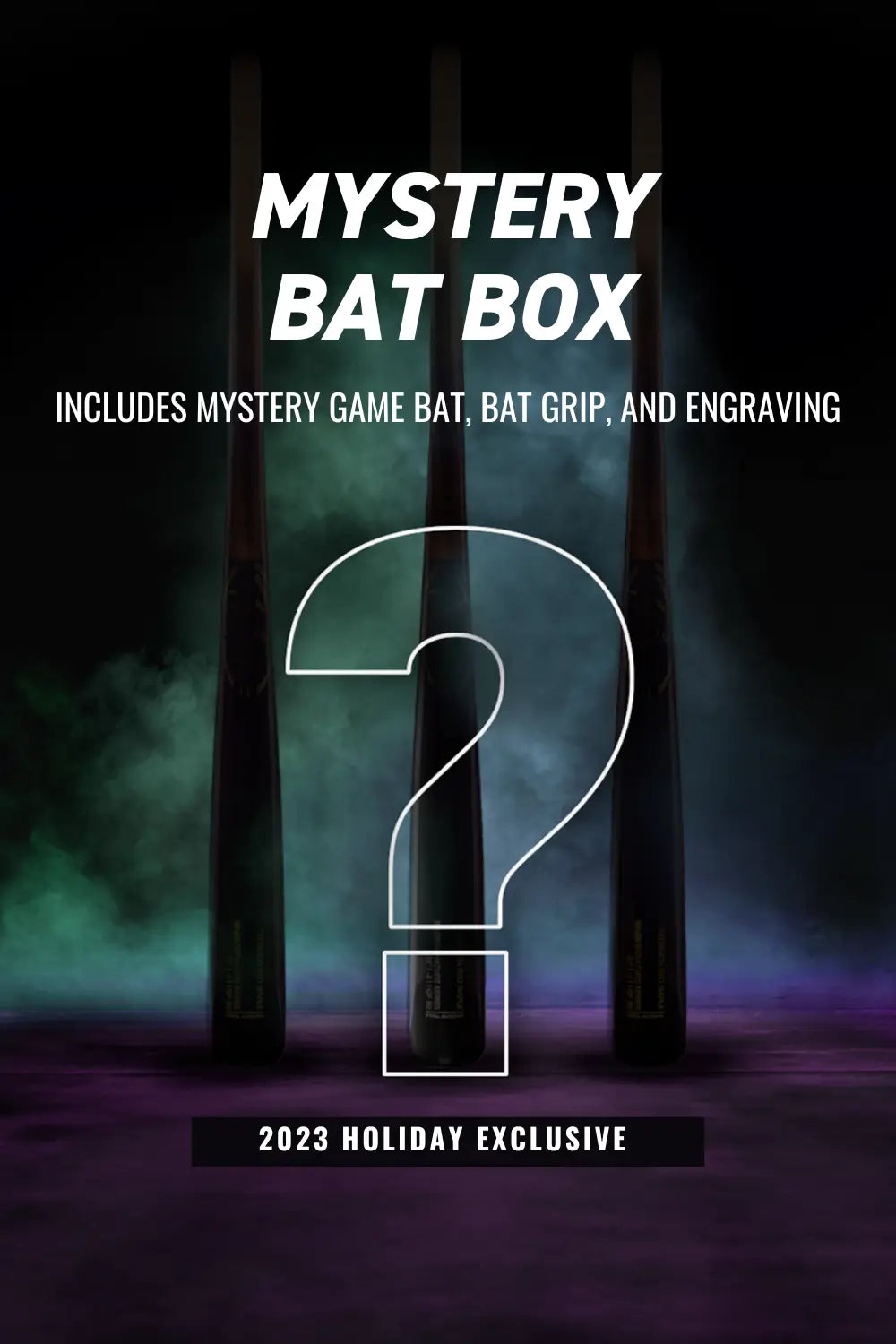Mystery Bat Box