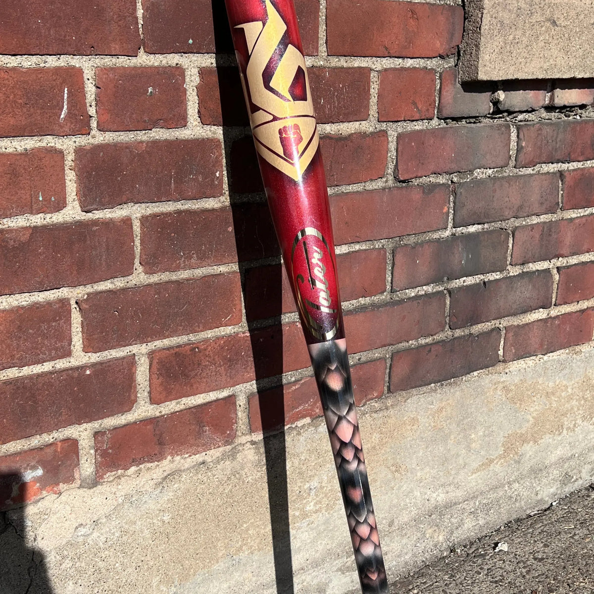 Homegrown - American Flag Zanda Batting Gloves