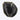 Palm view of the Tater catcher's mitt showing the deep black pocket and blonde lacing around the rim