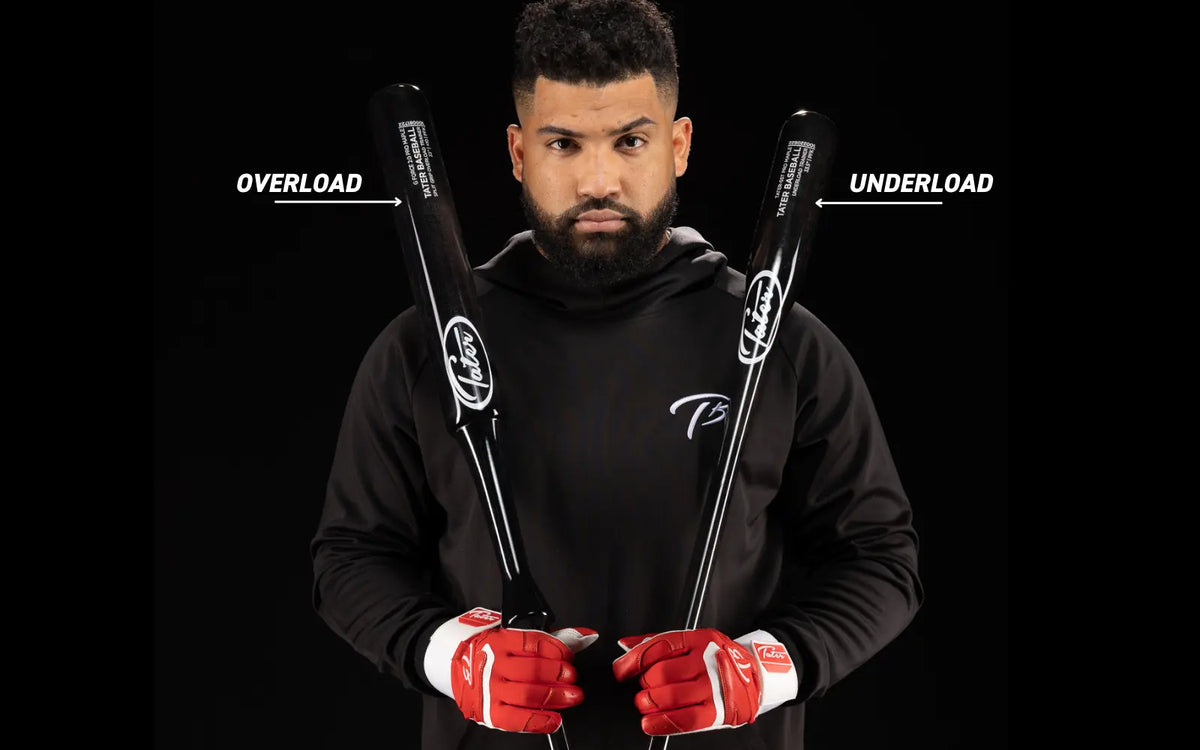 Training Bats for Baseball | Tater Bats – Tater Baseball