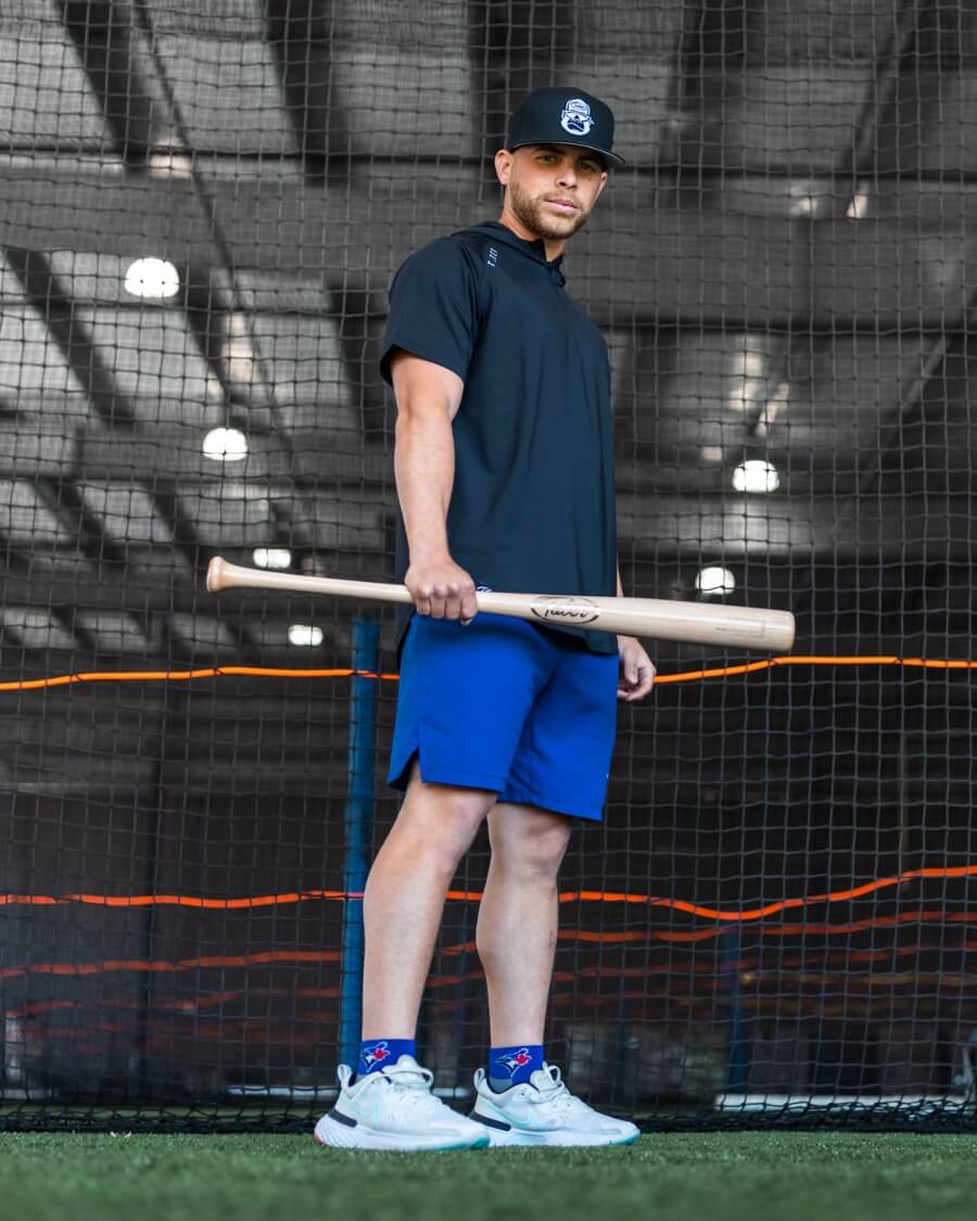 Tater Baseball Premium Wood Baseball Bats and Baseball Equipment