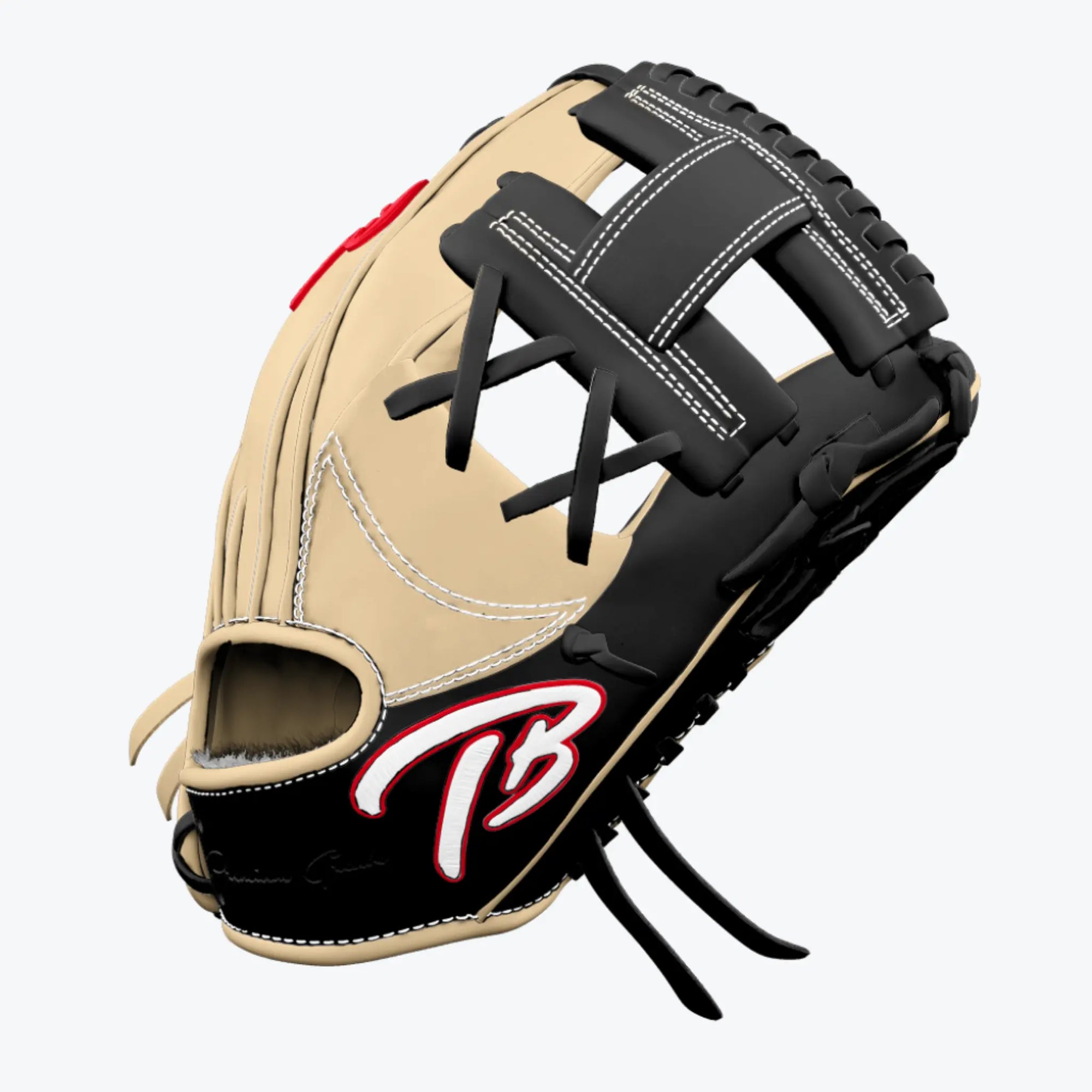 Custom baseball top glove maker