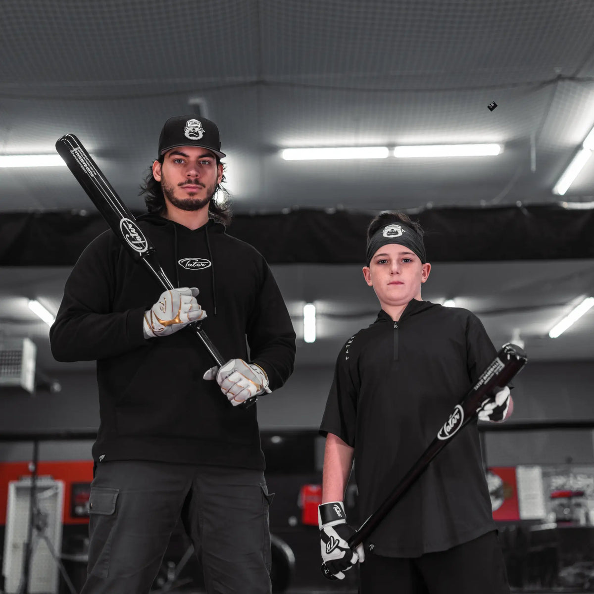 Split-Grip Overload & Underload Training Pack | Tater Baseball