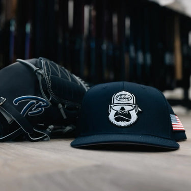 KONG | Gorra azul marino