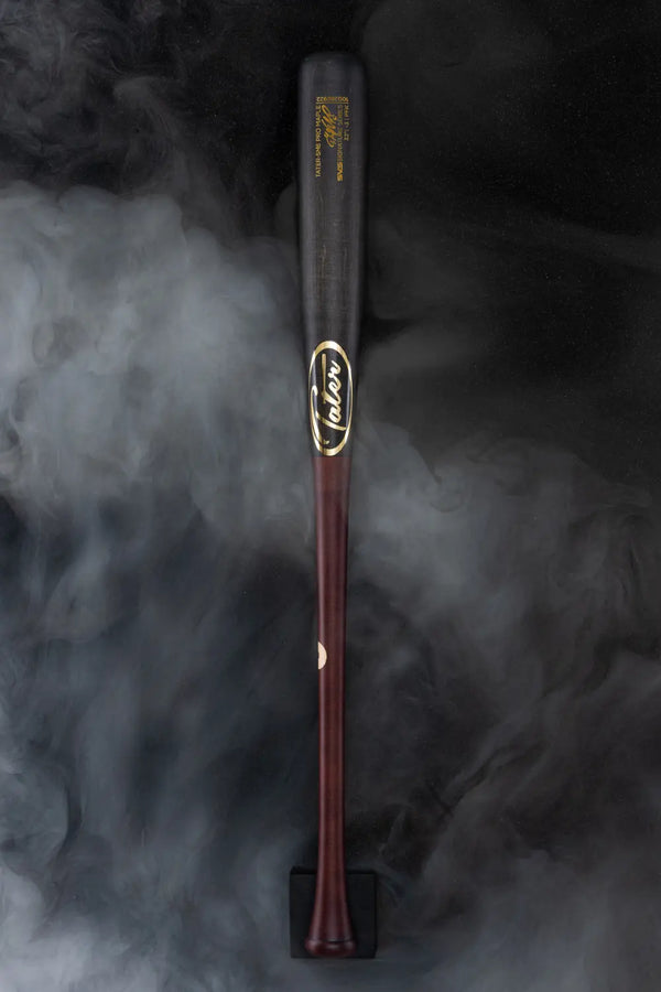 Starling Marte TaterSM6 PRO Wood Bat Tater Baseball