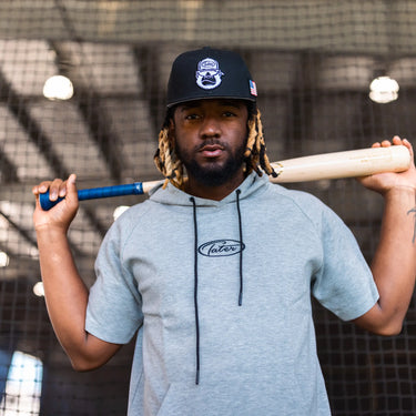 KONG | Gorra de béisbol negra con cierre trasero