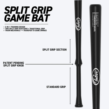 Split Grip® Game Trainer - *Patent Pending*