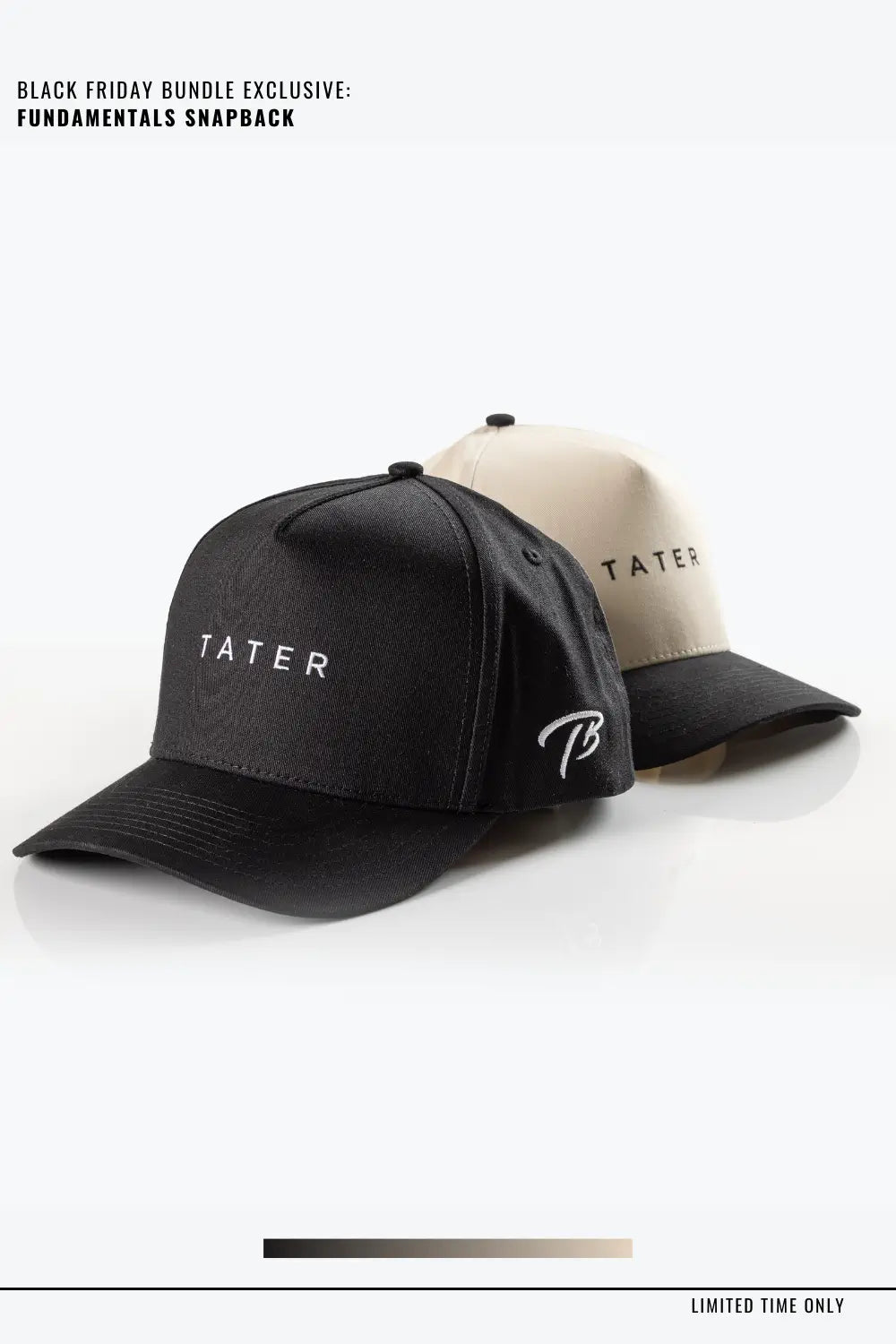 FUNDAMENTALS | BUNDLE | Baseball Snapback