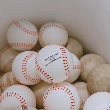 Tater™ Foam Ball by Tater Baseball®