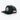 KONG | Black Baseball Snapback