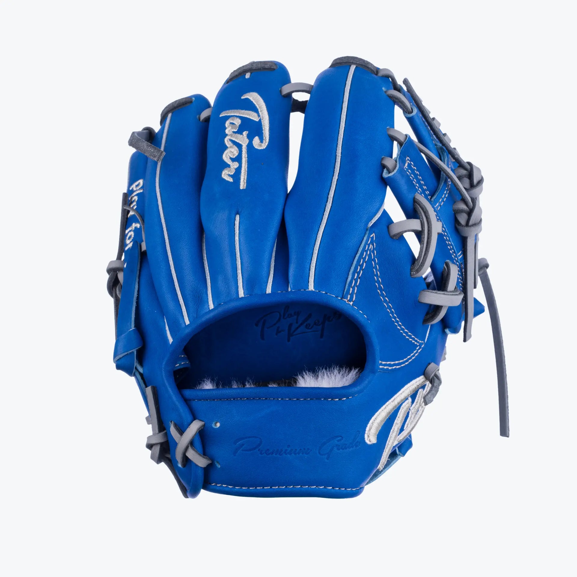 Infield Training Glove Royal I-Web Tater Baseball