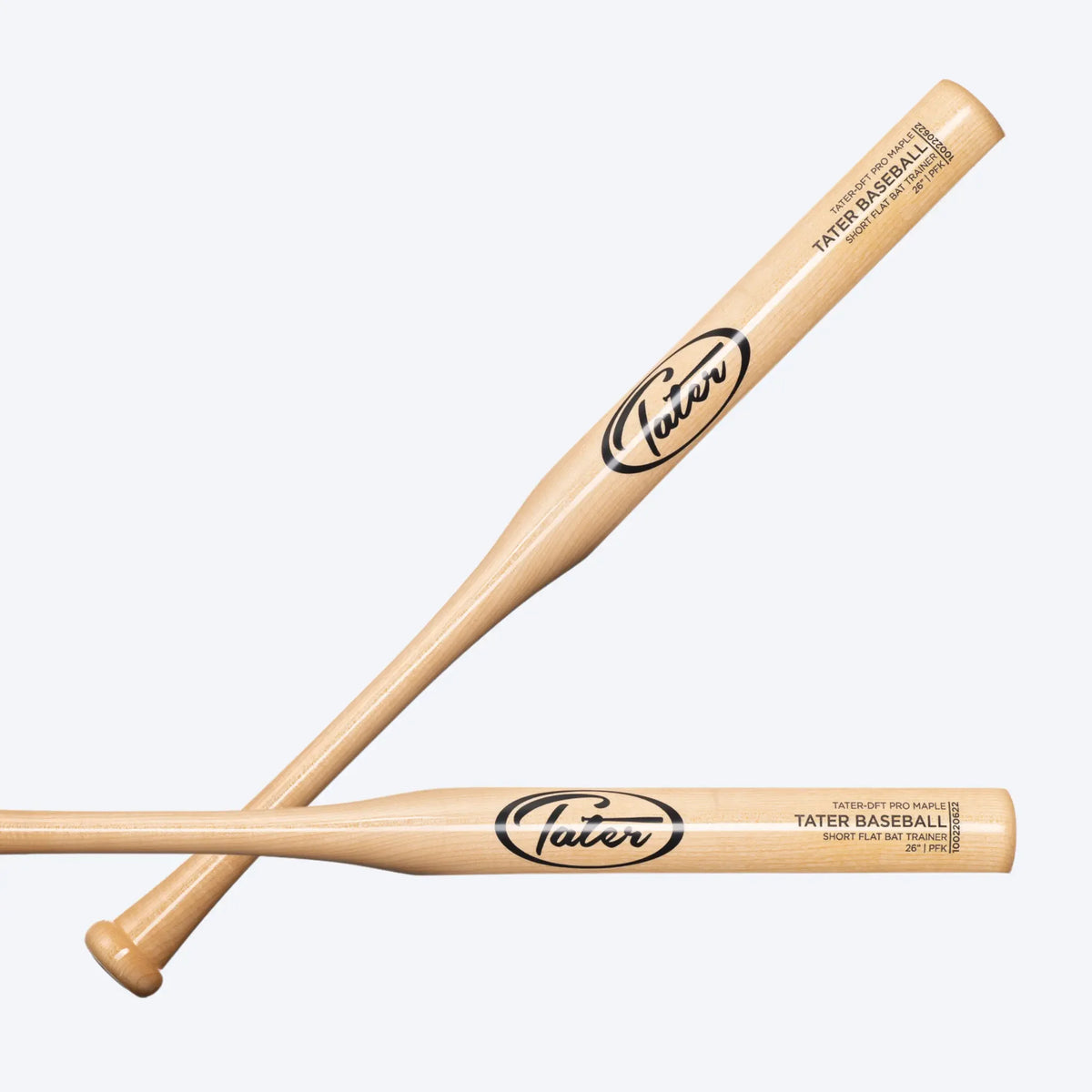 Flat Bat Trainer — Tater® DFT Double Flat | Tater Baseball®