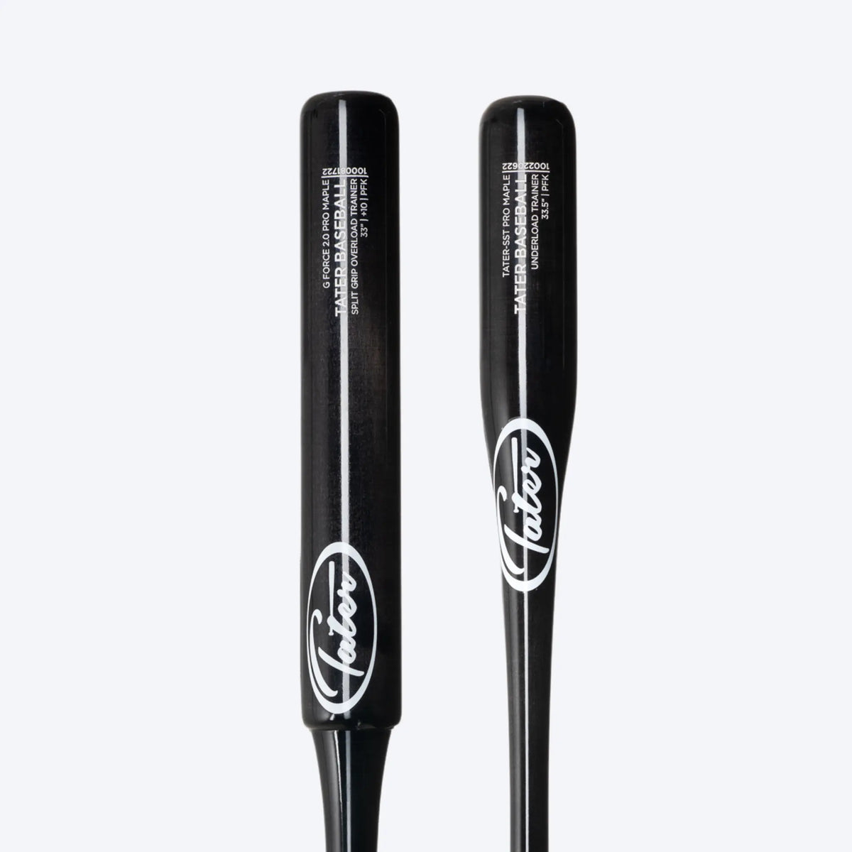 Split-Grip Overload & Underload Training Pack | Tater Baseball