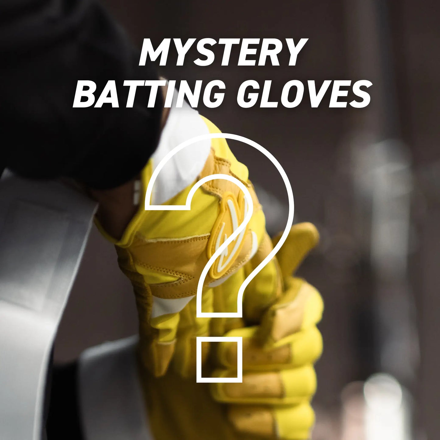 Mystery Batting Gloves