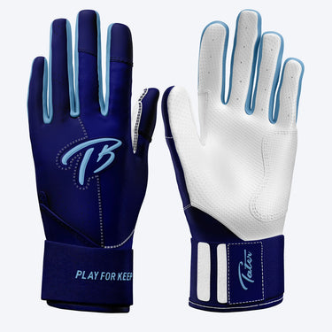 Long Cuff Batting Gloves | Carolina