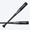 Black Tater Baseball short bat trainer, 24-inch maple wood bat for training and practice