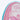 Detail of the padded edge and stitching on the sky blue KONG sliding mitt