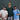 Three people posing with a Tater Kurtz16 Pro wood bat