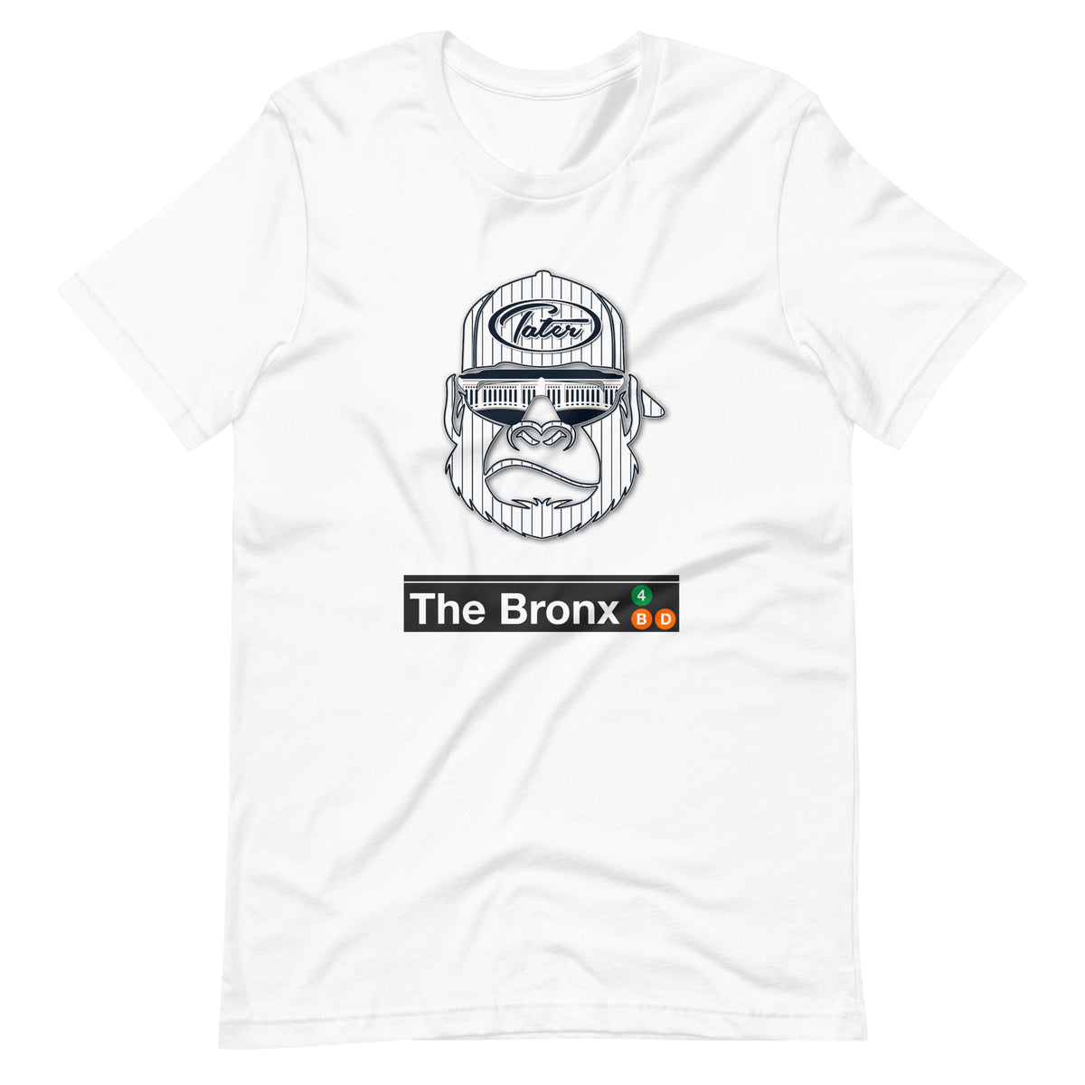 City Collection - Bronx Kong